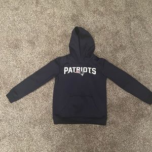 New England Patriots Hoodie Size M